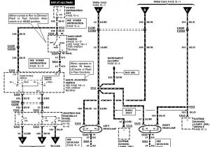 Ford F150 Headlight Wiring Diagram 1993 F150 Headlight Wiring Diagram Blog Wiring Diagram