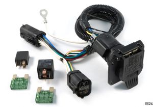 Ford F150 Trailer Wiring Harness Diagram ford F150 Trailer Wiring Wiring Diagram Schematic