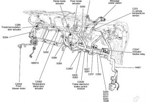 Ford F150 Trailer Wiring Harness Diagram Wiring Harness for ford F150 Wiring Diagram Database