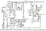 Ford F150 Wiring Diagram 1985 ford F150 Radio Wiring Diagram Wiring Diagram Expert