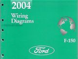 Ford F150 Wiring Diagram Pdf 2004 ford F150 Wiring Diagram Premium Wiring Diagram Blog