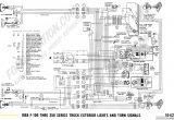 Ford F150 Wiring Diagrams 1953 ford Truck Wiring Harness Wiring Diagram Sheet