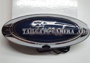 Ford F250 Backup Camera Wiring Diagram ford F150 Tailgate Emblem Camera ford F250 Tailgate Camera F350