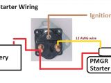 Ford F250 Starter solenoid Wiring Diagram 12 Volt solenoid Wiring Diagram for F250 1990 Home Wiring Diagram