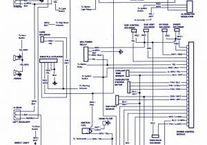 Ford F250 Wiring Diagram Online 1985 ford F250 Pickup Wiring Diagram Circuit Schematic Learn