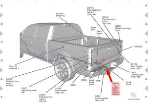 Ford F350 Backup Camera Wiring Diagram 15 2010 ford F150 Truck Bed Parts Diagram Truck Diagram