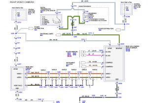 Ford F350 Backup Camera Wiring Diagram An 6964 Camera Wiring Diagram ford Transit Download Diagram