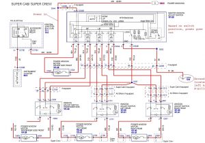 Ford F350 Wiring Diagram for Trailer Plug ford F 150 Trailer Wiring Harness Diagrams Manual E Book