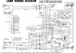 Ford F350 Wiring Diagram for Trailer Plug Heavy Truck Trailer Wiring Diagram Wiring Diagram Centre