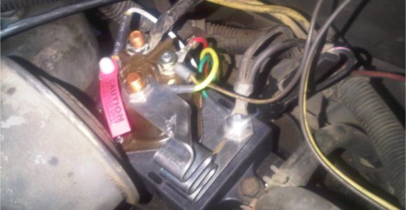 Ford Glow Plug Relay Wiring Diagram ford 7 3 Glow Plug Relay Wiring Diagram Archives
