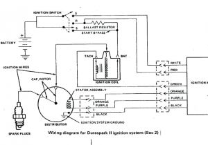 Ford Ignition Control Module Wiring Diagram 84 ford 4 9 Distributor Wiring Wiring Diagram Datasource