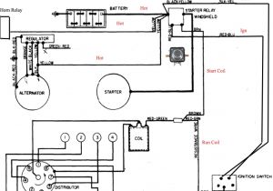 Ford Ignition Switch Wiring Diagram 64 ford F100 solenoid Wiring Wiring Diagram Database