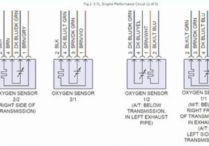 Ford O2 Sensor Wiring Diagram 4 Wire Sensor Diagram Wiring Diagram Expert