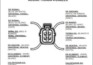 Ford O2 Sensor Wiring Diagram Diagram Of Oxygen Sensor Wiring Diagram Centre