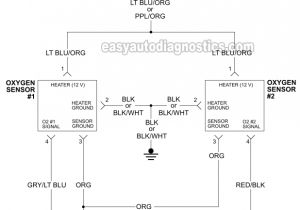 Ford O2 Sensor Wiring Diagram Oxygen Sensor Schematic Manual E Book Ford O2 Sensor Wiring Diagram Oxygen Sensor Schematic Manual E Book