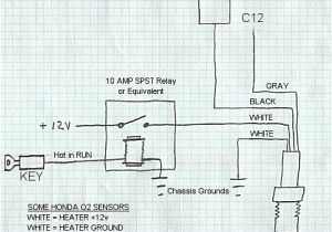 Ford O2 Sensor Wiring Diagram Wire O2 Sensor Diagram Wedocable Wiring Diagrams