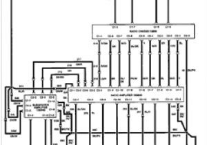 Ford Probe Radio Wiring Diagram Wire Diagram 95 ford Probe Se Online Wiring Diagram