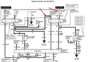 Ford Ranger Fuel Pump Wiring Diagram 1999 Ranger Xl 2 5l Eng Fuel Pump Not Working Fuel Pump