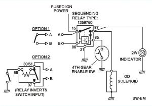 Ford Starter Relay Wiring Diagram 89 ford Starter solenoid Wiring Diagram Wiring Diagram today