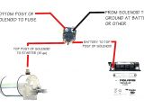 Ford Starter solenoid Wiring Diagram St85 solenoid Wiring Diagram Wiring Diagram Review