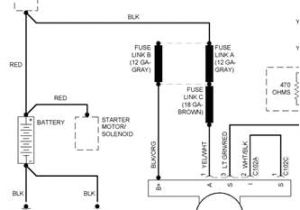 Ford Starter Wiring Diagram Starter Wiring Diagram ford Ranger Wiring Diagrams Terms