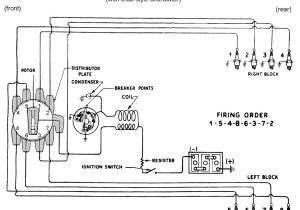 Ford Telstar Distributor Wiring Diagram Distributor Wire Diagram Wiring Diagram