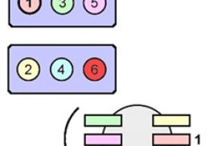 Ford Telstar Distributor Wiring Diagram solved Wiring Diagram Of 1995 2 5 V6 Mx6 Fixya