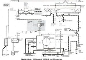 Ford Tfi Module Wiring Diagram ford 2 8l Duraspark Ignition Conversion Bronco Ii Corral