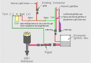 Ford Tfi Module Wiring Diagram ford 2 8l Duraspark Ignition Conversion Bronco Ii Corral