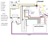 Ford Tfi Module Wiring Diagram ford Falcon Ignition System Wiring Diagram Wiring Diagram Description