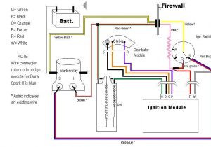 Ford Tfi Module Wiring Diagram ford Falcon Ignition System Wiring Diagram Wiring Diagram Description