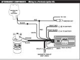Ford Tfi Module Wiring Diagram ford Msd 6al Wiring Diagram Wiring Diagram Host