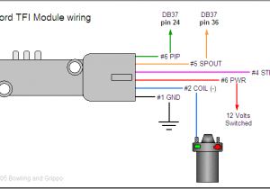 Ford Tfi Module Wiring Diagram Pip Wiring Diagram Wiring Diagram Technic