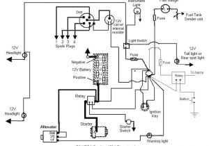 Ford Tractor Ignition Switch Wiring Diagram 5 4 ford Wiring Tractor Lights Schema Wiring Diagram