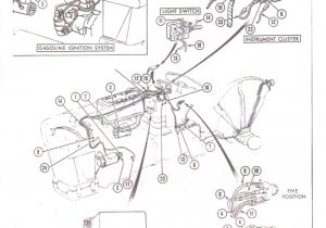 Ford Tractor Ignition Switch Wiring Diagram ford 2000 Wiring Diagram Tractor Wiring Diagram Repair Guides