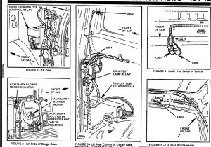 Ford Trailer Hitch Wiring Diagram Need A Wiring Diagram for the Trailer Hitch for Same Car