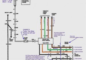 Ford Truck Trailer Wiring Diagram 1979 ford F 250 Tail Light Wiring Wiring Diagram Operations