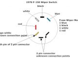 Ford Wiper Switch Wiring Diagram ford Mustang Wiper Switch Wiring Diagram 1967 Wiring Diagram Center