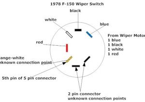 Ford Wiper Switch Wiring Diagram ford Mustang Wiper Switch Wiring Diagram 1967 Wiring Diagram Center