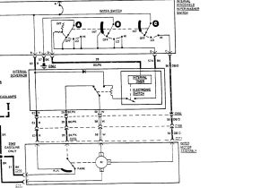Ford Wiper Switch Wiring Diagram Wiring Diagram for 6 4 ford Wipers Wiring Diagrams Show