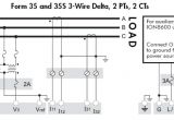 Form 3s Meter Wiring Diagram 27k Meter Wiring Diagram form Wiring Diagram Operations