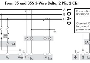 Form 3s Meter Wiring Diagram 27k Meter Wiring Diagram form Wiring Diagram Operations