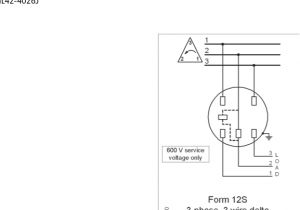 Form 3s Meter Wiring Diagram Rexu Rexu Printed Circuit Board assembly User Manual 15 0255