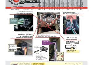 Fortin Evo All Wiring Diagram Evo All Thar Chr3 Dodge Ram Pickup Push to Start