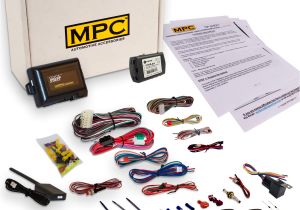 Fortin Evo All Wiring Diagram Kit De Arranque Remoto De 5 Botones Con Entrada Sin Llave Para 2004