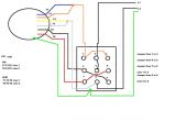 Forward Reverse Drum Switch Wiring Diagram Marathon Electric Motor Wiring Schematic In Motors Diagram