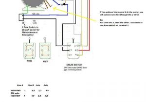 Forward Reverse Drum Switch Wiring Diagram Marathon Motor 3 Phase Wiring Diagram Wiring Schematic