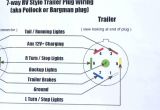 Four Prong Trailer Wiring Diagram Escape Bought A ford Trailer Wiring Harnessrunning Lights Wiring