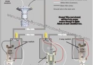 Four Way Switch Wiring Diagram 4 Way Switch Wiring Elektro Home Electrical Wiring Electrical