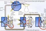 Four Way Switch Wiring Diagram 4 Wire Switch Wiring Diagram Wiring Diagram Go